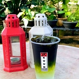 ชาเขียวมะนาว