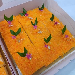 เค้กฝอยทอง 1 ปอนด์