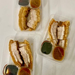 หมูกรอบ 3 GangsTer