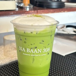 ชาเขียวพรีเมี่ยม