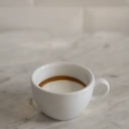 Espresso Macchiato - Hot