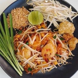 กินดี หอยทอด ผัดไทย มังกรขันดี