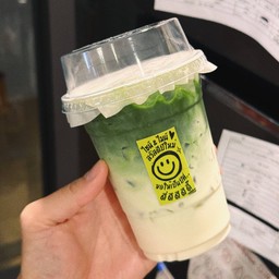 ชาเขียวนม