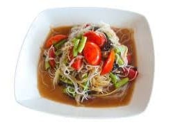 ตำซั่วปูปลาร้า