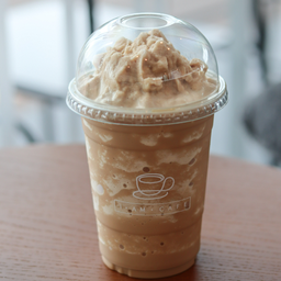 ลาเต้ปั่น