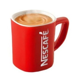 เนสกาแฟร้อน