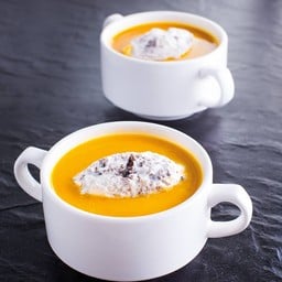 Truffle Pumpkin Soup