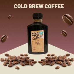 กาแฟ OPPA Cold Brew 200ml [Blended A] Citrus, Lemon, Orange, Herb Light Acidity, Light Sugary