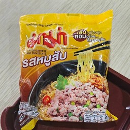 มาม่ารสหมูสับ