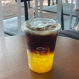 อเมริกาโน่ยูซุสปาร์คกลิ้ง