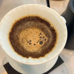 pour over - hand drip - กาแฟดริป