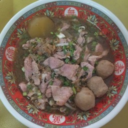 เกาเหลาเนื้อ