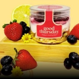 mix berry yogreek yogurt