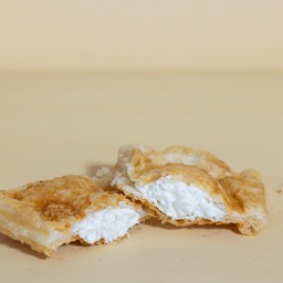 ขนมปลาริกะไทยากิ นมฮอกไกโด