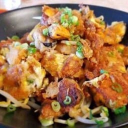 หอยทอดรามัญ