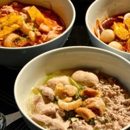 LUCKSEN Kuai Tiao
