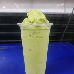 อโวคาโด+เสารส+น้ำผึ้ง