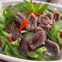 แกงอ่อมเนื้อลายแซ่บ