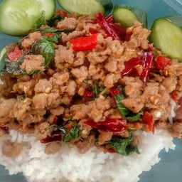 ครัวเฮียตี๋ อาหารตามสั่ง + ข้าวหมูทอด
