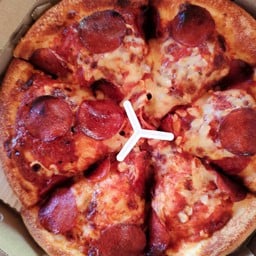 Pizza Hut บิ๊กซีพิษณุโลก