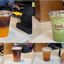 Paisley Café & Bar นนทบุรี