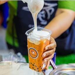 Cha jaa ชาชีส ชาจ๋า