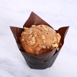 Banana Walnut Muffin