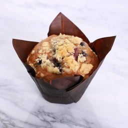 Blueberry Crumble Muffin
