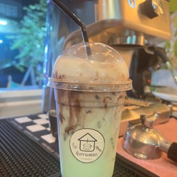 ซุ้มกาแฟสด