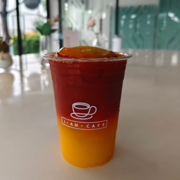 ชาไทยส้ม