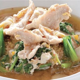 สุกี้หมู (Suki pork)