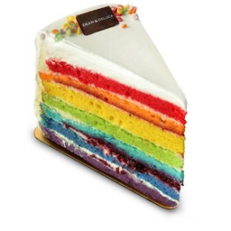 Rainbow Cake