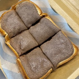 COCOA CUSTARD TOAST