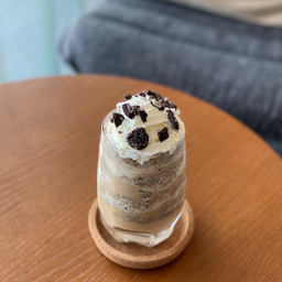 โอริโอ้เพรสโซ่ปั่น