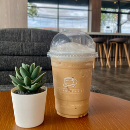 คาปูชิโน่ปั่น