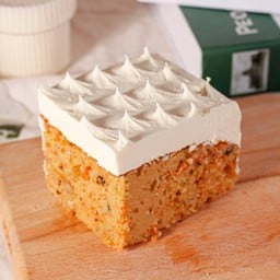 Carrot Brownie (แครอทบราวนี่)