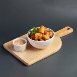 Patatas Bravas