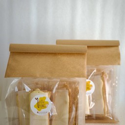 (30ชิ้น)  ปังกรอบเนยหนึบ ชุดสุดคุ้ม