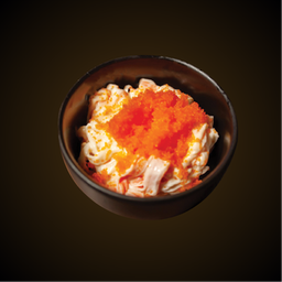 0501 ปูอัดไข่กุ้ง