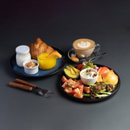 ชุดอาหารเช้าเพื่อสุขภาพ