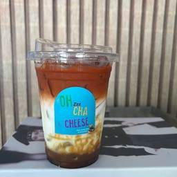 ชาไทยบราวน์ชูการ์