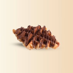 นูเทลล่าครอฟเฟิล | Nutella Croffle