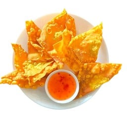 เกี๊ยวทอด