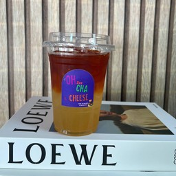 ชาน้ำผึ้งมะนาว