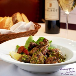 Deep Fried Frog Legs