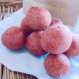 ไข่เต่ามันม่วง 5 ลูก