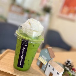 ชาเขียวโฟรต