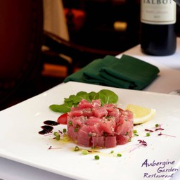 TUNA TARTARE
