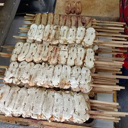 กล้วยปิ้งแบบแข็ง 3 ชุด ฟรีน้ำจิ้มทุกชุด