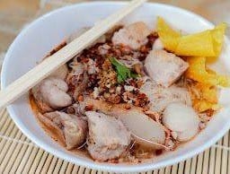 ก๋วยเตี๋ยวต้มยำแคระ